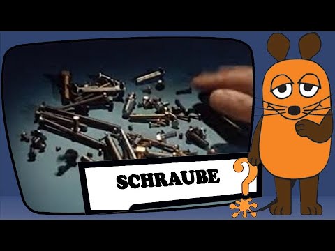 Schraube