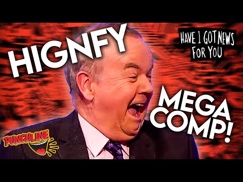 HIGNFY MEGA Compilation! Best Of 'Have I Got News For You'