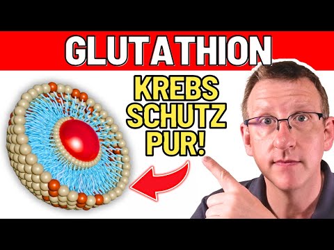 Das STÄRKSTE Antioxidans der Welt - KREBSSCHUTZ pur!