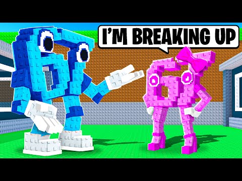 ALL Steal A Brainrots Meet Their Girlfriends..