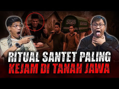 DUKUN BIADAB ! SANTET MENDET SUKMO ! SANTET PALING KEJAM DI TANAH JAWA !?