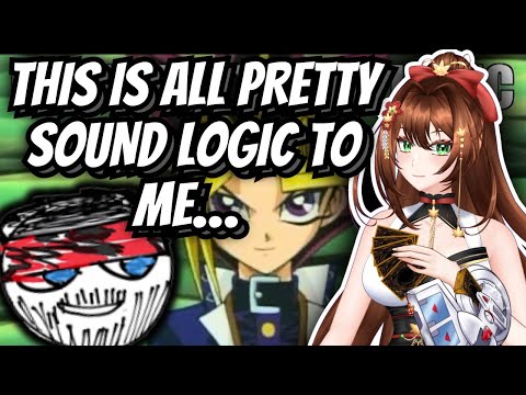 Maple Reacts to Solid JJ Yu-Gi-Oh Videos