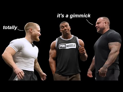 "Science Based" Lifting Has a Big Problem