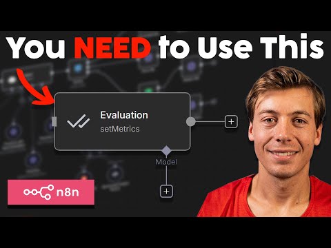 The Beginner’s Guide to n8n Evaluations (Optimize Your AI Agents)