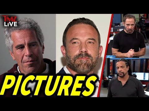 Epstein Situation Just Got Crazier... | TMZ Live Ep 12/24/25