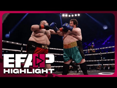 Wings and Boogie in the Pathetic Olympics | EFAP Highlight