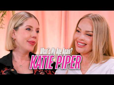 Katie Piper - Her life changed at 24, now she’s 42. Which will her biological age be closest to?