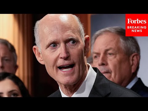 'How Can You Be This Stupid?': Rick Scott Calls Out Surprising USAID-Funded Programs