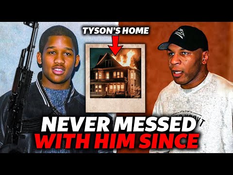 The Night Mike Tyson Found Out How Dangerous Alpo Martinez Was…