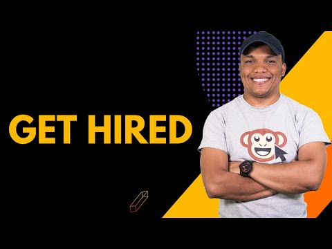 How to actually get Hired as  a Junior Web Developer