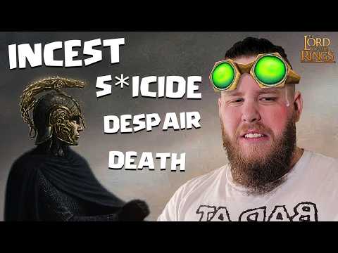 JRR Tolkien's Most Controversial Book