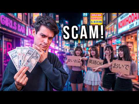 Ich teste Japans größte TOURISTENFALLEN