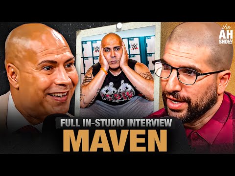 Maven Talks Blowing Up on YouTube, Biggest WWE Regrets, Working With Triple H & Vince McMahon