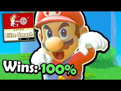 THE UNBEATABLE MARIO