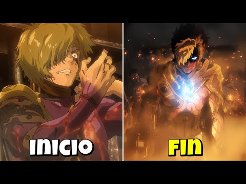 🧟A WEAK boy becomes a MONSTER to save HUMANITY