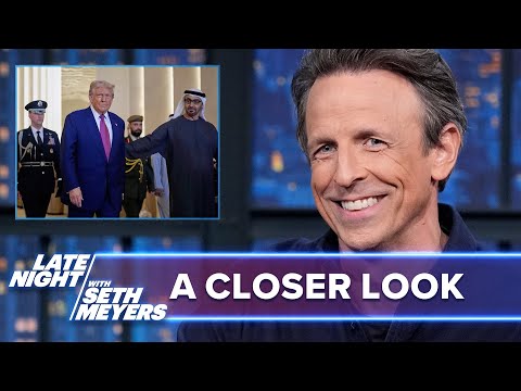 Trump Fawns Over Saudi Crown Prince, Profiteers on Middle East Trip Amid GOP Backlash: A Closer Look