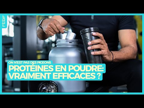 Protéines en poudre et compléments alimentaires : vraiment efficaces ? - On n'est pas des Pigeons