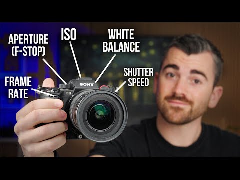 Professional Video Settings Explained in 20 Minutes