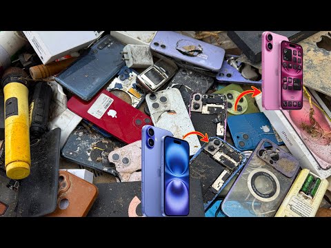 🥰 Great Day😮!  Found A lots Of iPhone 16 _iPhone 15 Pro_iPhone 13 More..|| Restore iPhone 15 Pro !