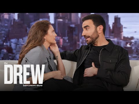 Brett Goldstein Tells Drew Barrymore, '50 First Dates' is One of His Favorite Films