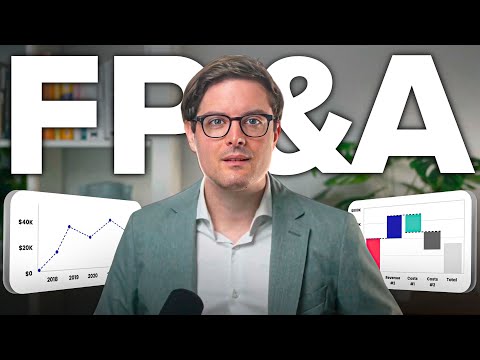 Ultimate Beginner’s Guide to FP&A | Financial Planning & Analysis