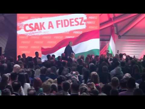 Orban's defeat prompts scrutiny of MAGA links