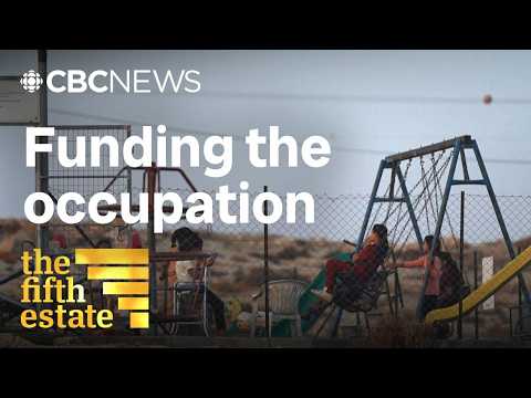 Investigating charities getting tax breaks for funding Palestinian displacement | Full episode