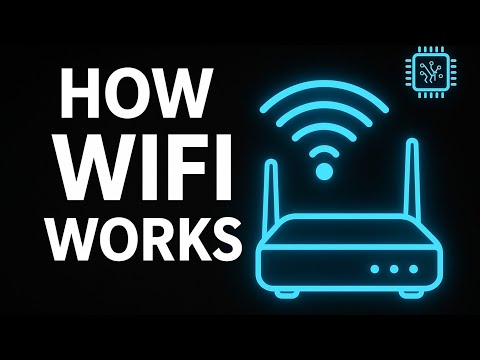 📡 How Wi-Fi Works – Explained Simply! 