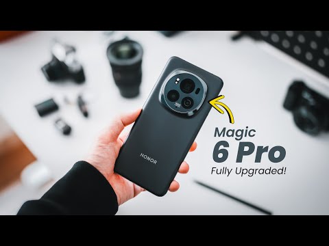 HONOR Magic6 Pro: 180MP Periscope? Stronger Display? LET'S DROP TEST! 🔥