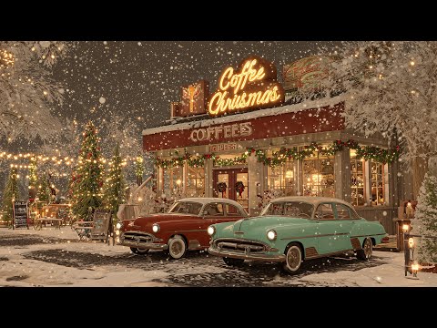 🎁 Merry Little Jazz Christmas  🎄 Frank Sinatra, Brenda Lee & Nat King Cole Vibes
