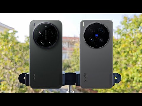 Vivo X300 Ultra Vs Xiaomi 17 Ultra Camera Test In Depth | 35MM Lens Vs 23MM | 85MM Vs 100MM | 200MM!