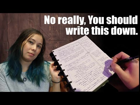 Track THESE types of Notes if you're DM-ing | DM Tips