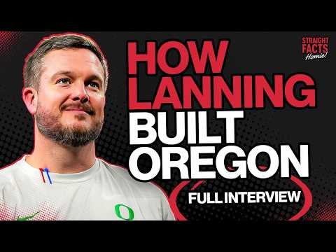 Dan Lanning: “I’m Not Leaving Oregon.”
