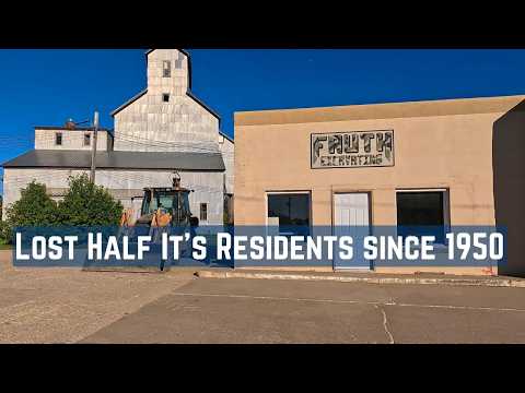 Eastern South Dakota - Small Towns Tour