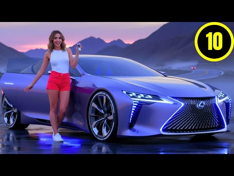These 10 Cars Will Change Driving Forever (2026–2027