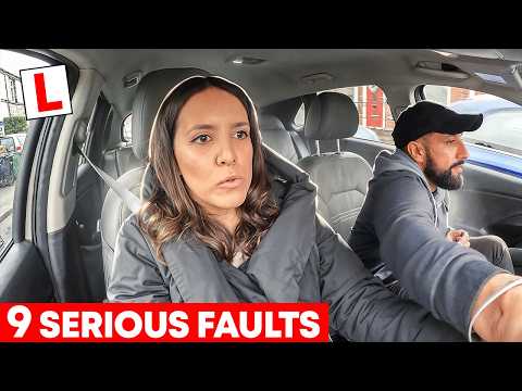 Learner Driver DESTROYS My Car **BURNT CLUTCH