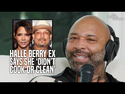 Halle Berry Ex-Husband Says She ‘Didn’t Cook Or Clean’