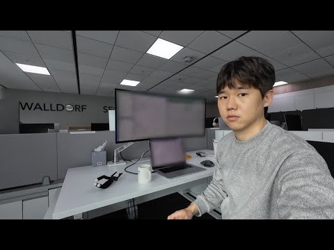 [Seoul | Korea] Day in my life as a software engineer in Korea 🇰🇷