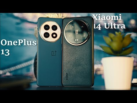 OnePlus 13 VS Xiaomi 14 Ultra Camera Comparison | Photography