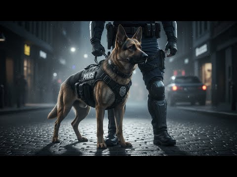 Canine Unit: Trust, Training, and the Human Dog Bond