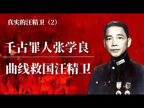 真实的汪精卫（2）千古罪人张学良和曲线救国汪精卫 |蒋介石 |毛泽东｜汪精卫为什么投敌｜汪精卫的黑与白｜汪精卫平反｜汪精卫为什么投降｜汪精卫讲话