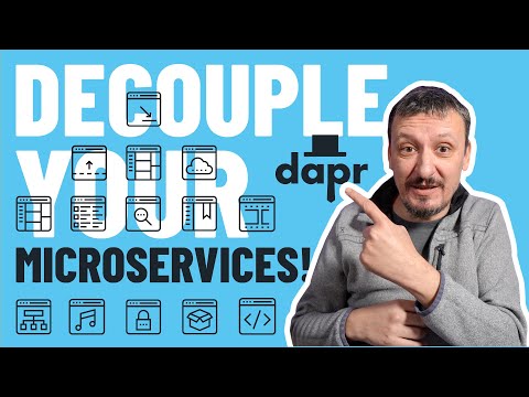 Running Event-Driven Pub/Sub Microservices In Kubernetes With Dapr