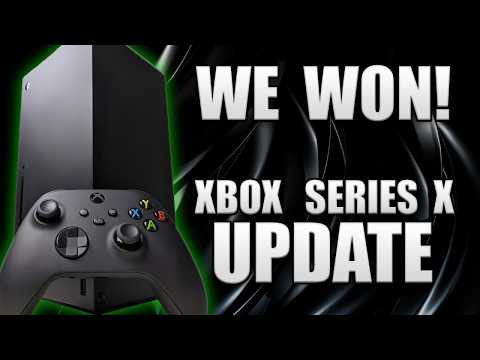Phil Spencer Makes INSANE Xbox Update That Has The Gaming World FREAKING OUT! This Is HUGE!