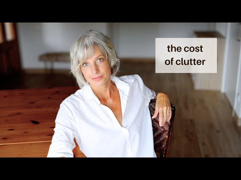 Clear the Clutter, Calm Your Mind - How to Simplify Your Home