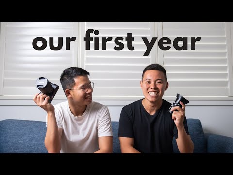 How Much We Made AS BEGINNER VIDEOGRAPHERS (1st Year)