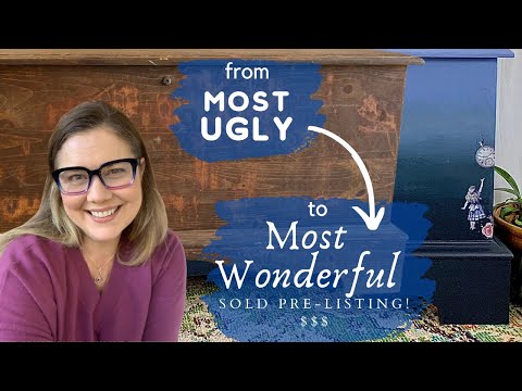 The Most UGLY to the Most WONDERFUL & The MISTAKES That Led Me There! | Blending & Transfers Flip