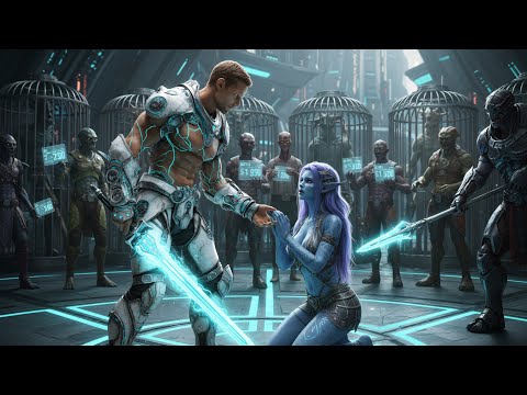 Please, buy us, human,' pleaded the Legendary Dragon Woman Warrior...