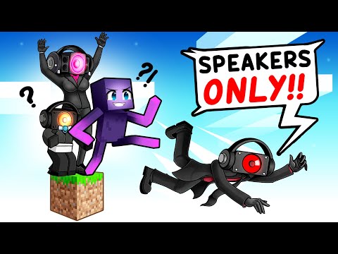 MORPHED Dash on SPEAKER FAMILY One Block!