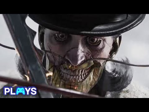 The 10 HARDEST Modern Video Game Final Bosses