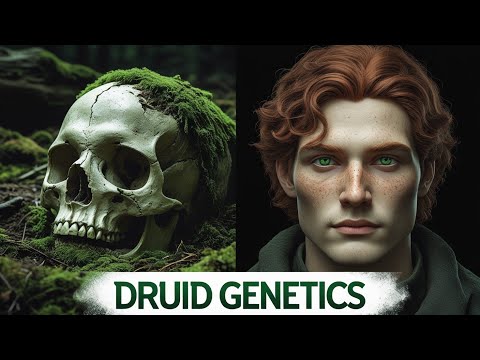 Europe’s Most Mysterious DNA Secret | The Druid People
